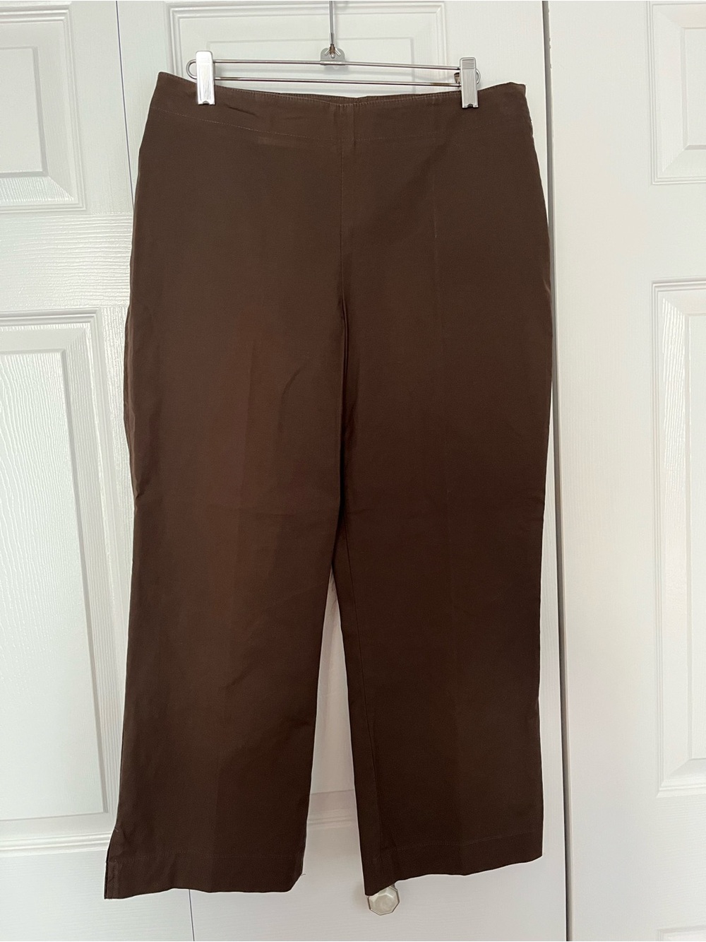 GAP Women's Dark Brown Pants